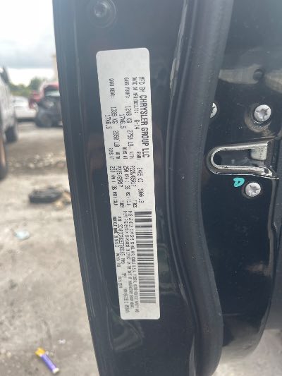 2014 Dodge Journey Location - Chrysler - Row 47 - Stock # H52987