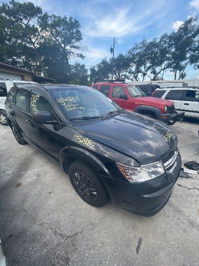 2014 Dodge Journey Location - Chrysler - Row 47 - Stock # H52987