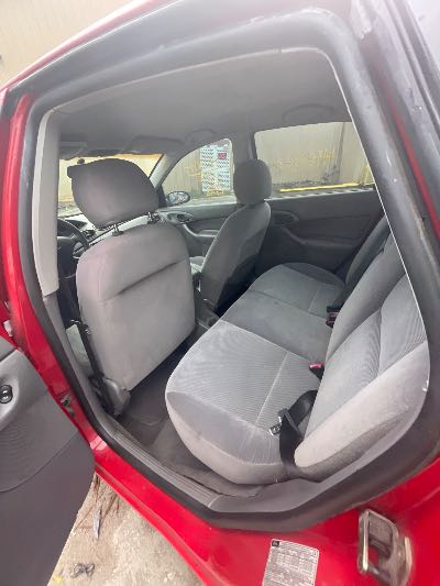2002 Ford Focus Location - Ford - Row 35 - Stock # H53047