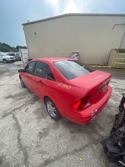 2002 Ford Focus Location - Ford - Row 35 - Stock # H53047