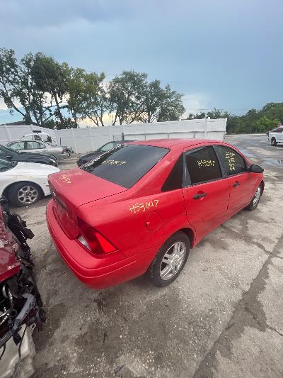 2002 Ford Focus Location - Ford - Row 35 - Stock # H53047