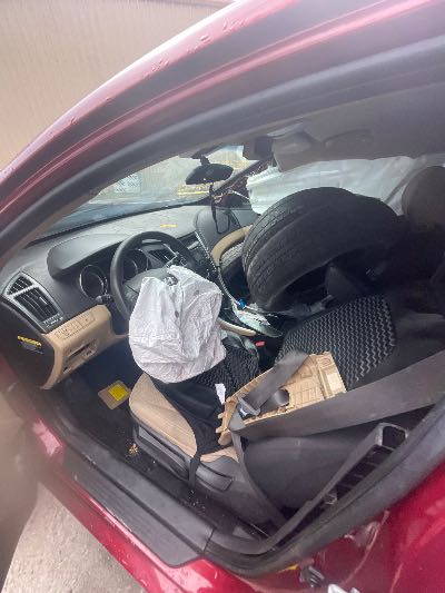 2012 Hyundai Sonata Location - Imports - Row 26 - Stock # H53044