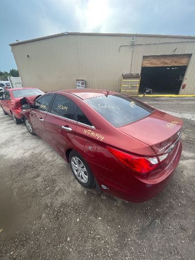 2012 Hyundai Sonata Location - Imports - Row 26 - Stock # H53044