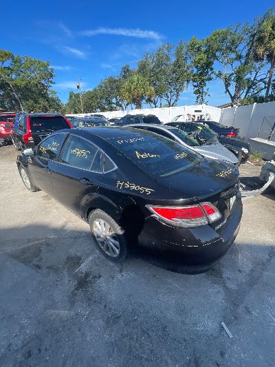 2012 Mazda Mazda6 Location - Imports - Row 24 - Stock # H53055