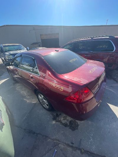 2006 Honda Accord Sdn Location - Imports - Row 24 - Stock # H53053