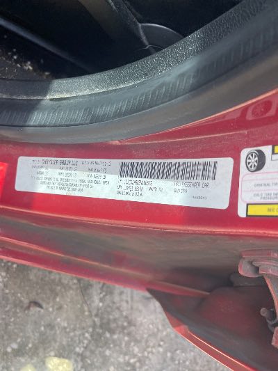 2014 Dodge Avenger Location - Chrysler - Row 47 - Stock # H53046