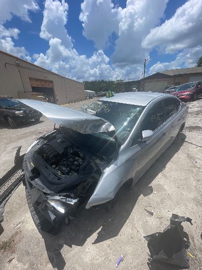 2015 Nissan Sentra Location - Imports - Row 28 - Stock # H53056