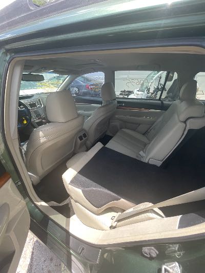 2013 Subaru Outback Location - Imports - Row 25 - Stock # H52635