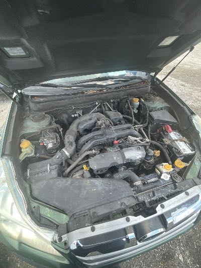2013 Subaru Outback Location - Imports - Row 25 - Stock # H52635