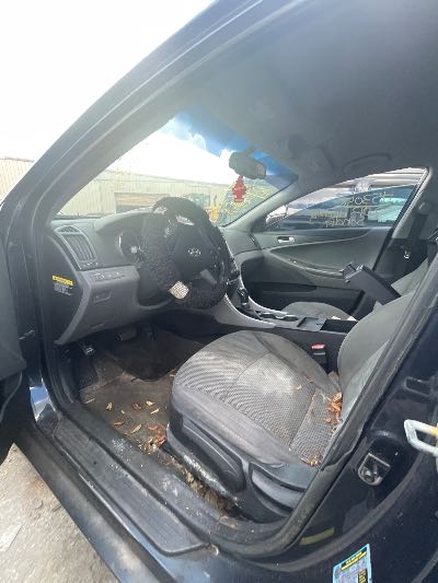 2012 Hyundai Sonata Location - Imports - Row 25 - Stock # H53058