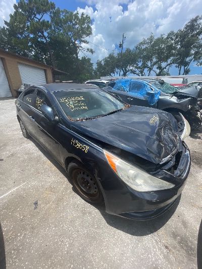 2012 Hyundai Sonata Location - Imports - Row 25 - Stock # H53058