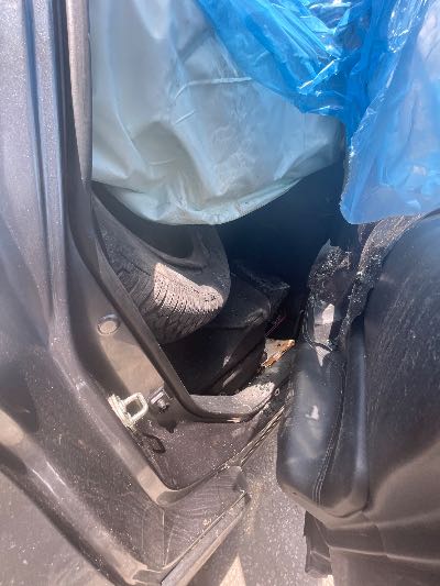 2017 Nissan Murano Location - Imports - Row 26 - Stock # H53042