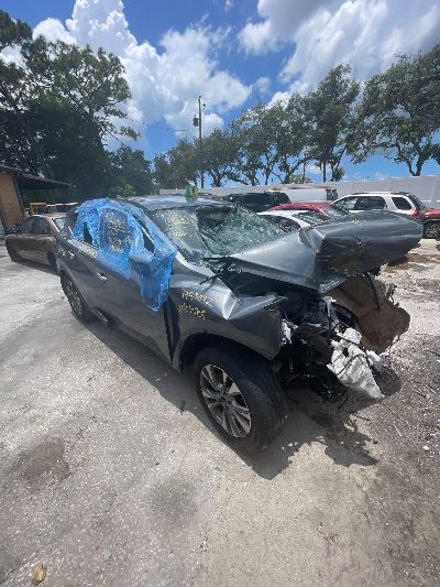 2017 Nissan Murano Location - Imports - Row 26 - Stock # H53042