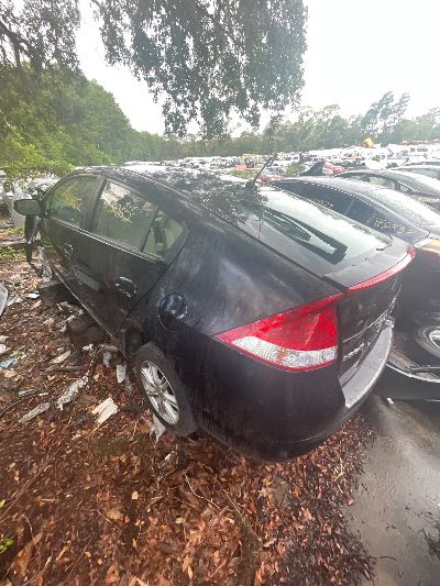 2010 Honda Insight Location - Imports - Row 21 - Stock # H52962