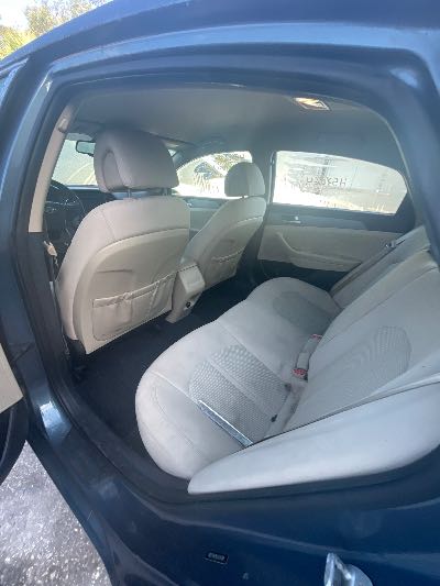 2016 Hyundai Sonata Location - Imports - Row 25 - Stock # H53064