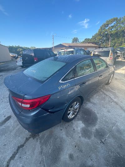 2016 Hyundai Sonata Location - Imports - Row 25 - Stock # H53064