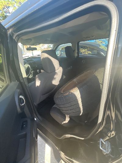 2007 Dodge Nitro Location - Chrysler - Row 47 - Stock # H53065
