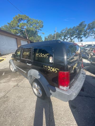 2007 Dodge Nitro Location - Chrysler - Row 47 - Stock # H53065