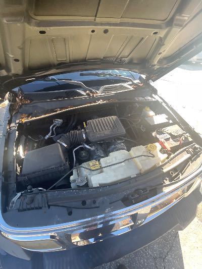 2007 Dodge Nitro Location - Chrysler - Row 47 - Stock # H53065