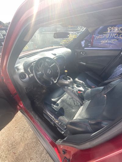 2011 Nissan JUKE Location - Imports - Row 25 - Stock # H52899