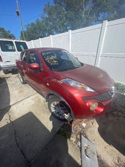 2011 Nissan JUKE Location - Imports - Row 25 - Stock # H52899