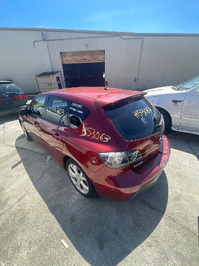 2008 Mazda MAZDA3 Location - Imports - Row 25 - Stock # H53063