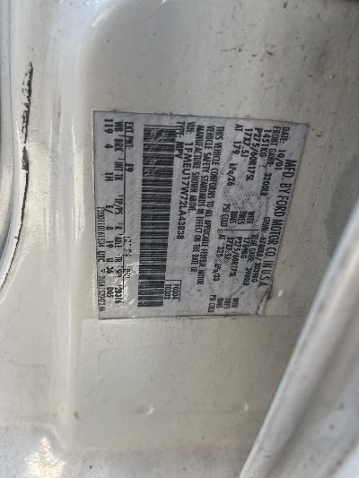 2002 Ford Expedition Location - Large Trucks & Vans - Row 15 - Stock # H53068