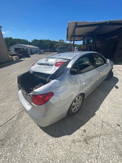 2008 Hyundai Elantra Location - Imports - Row 25 - Stock # H53012