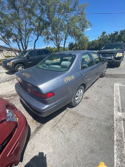 1998 Toyota Camry Location - Imports - Row 28 - Stock # H53070
