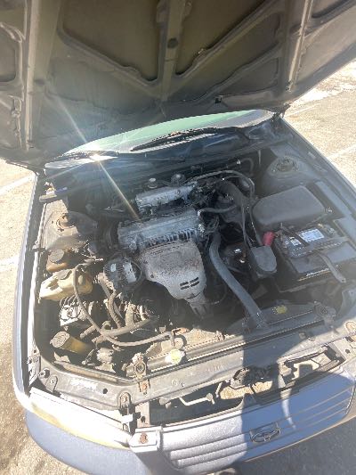 1998 Toyota Camry Location - Imports - Row 28 - Stock # H53070