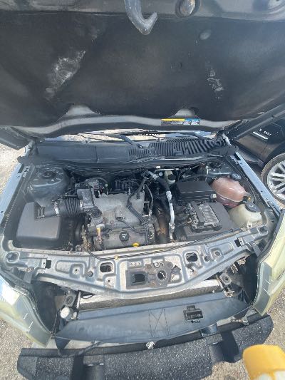 2006 Chevrolet Equinox Location - GM - Row 28 - Stock # H53073