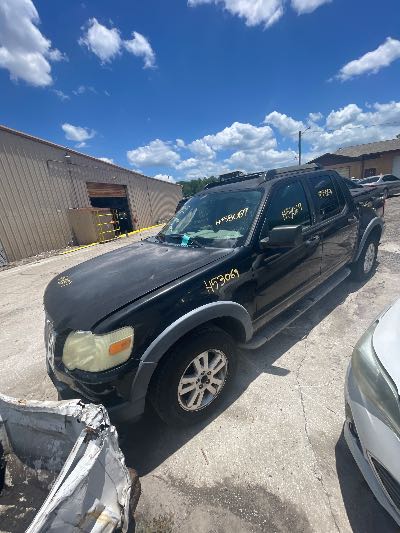 2007 Ford Explorer Sport Trac Location - Ford - Row 35 - Stock # H53069