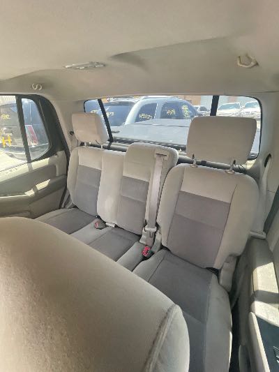 2007 Ford Explorer Sport Trac Location - Ford - Row 35 - Stock # H53069