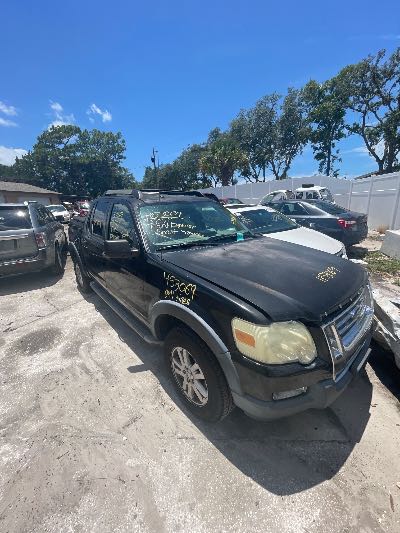 2007 Ford Explorer Sport Trac Location - Ford - Row 35 - Stock # H53069