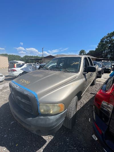 2003 Dodge Ram 1500 Location - Large Trucks & Vans - Row 17 - Stock # H53094