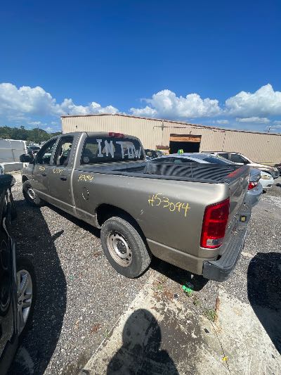 2003 Dodge Ram 1500 Location - Large Trucks & Vans - Row 17 - Stock # H53094
