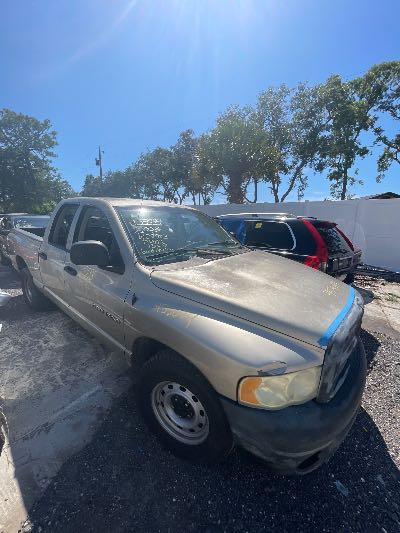 2003 Dodge Ram 1500 Location - Large Trucks & Vans - Row 17 - Stock # H53094