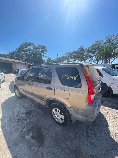 2003 Honda CR-V Location - Imports - Row 26 - Stock # H53098