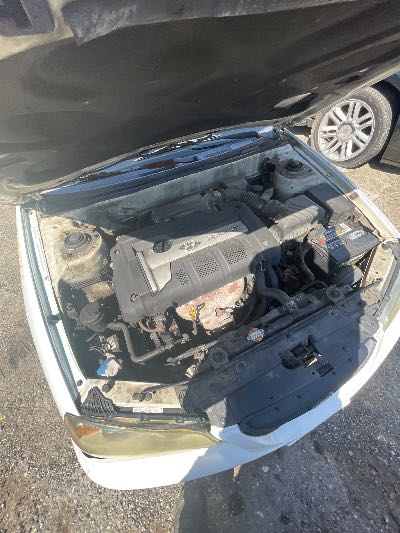 2006 Hyundai Elantra Location - Imports - Row 26 - Stock # H53080
