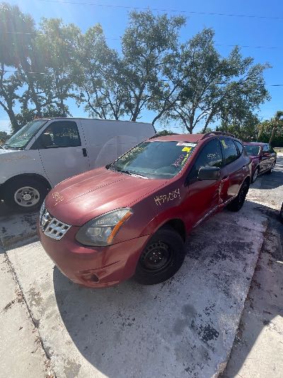 2014 Nissan Rogue Select Location - Imports - Row 26 - Stock # H53084