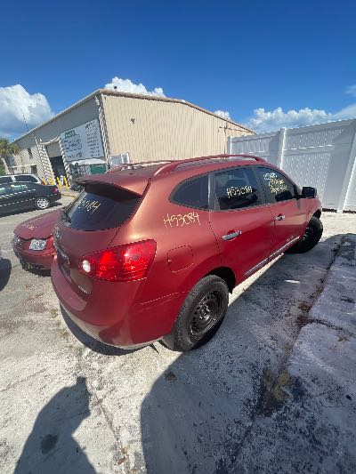 2014 Nissan Rogue Select Location - Imports - Row 26 - Stock # H53084