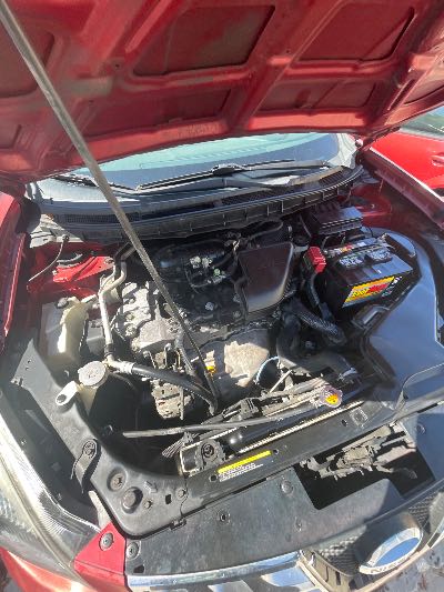 2014 Nissan Rogue Select Location - Imports - Row 26 - Stock # H53084