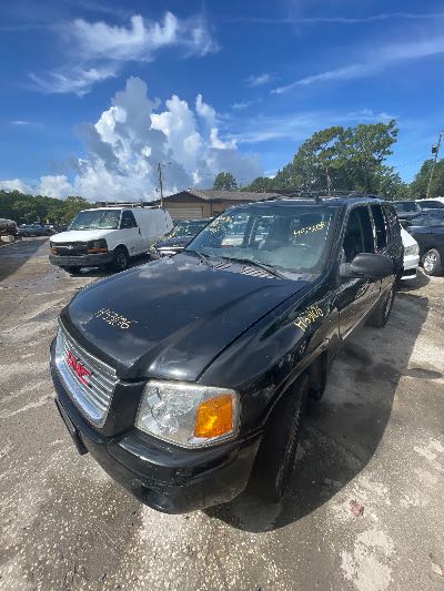 2008 GMC Envoy Location - GM - Row 29 - Stock # H53106