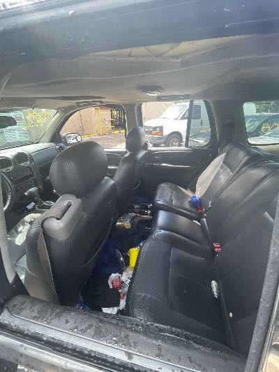 2008 GMC Envoy Location - GM - Row 29 - Stock # H53106