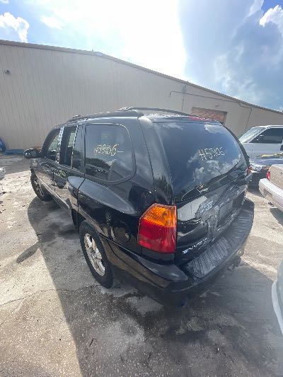 2008 GMC Envoy Location - GM - Row 29 - Stock # H53106