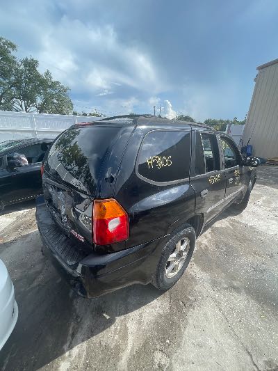 2008 GMC Envoy Location - GM - Row 29 - Stock # H53106
