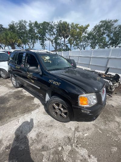 2008 GMC Envoy Location - GM - Row 29 - Stock # H53106