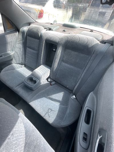 2001 Honda Accord Sdn Location - Imports - Row 28 - Stock # H53079