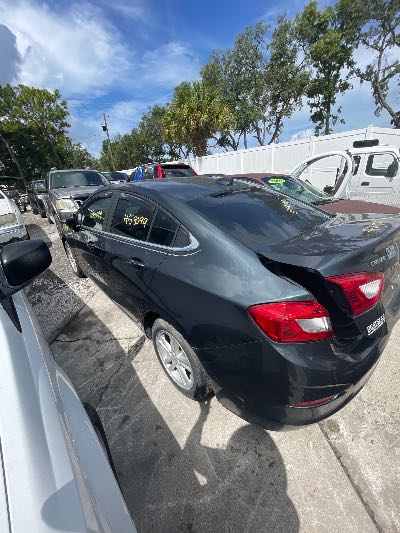 2018 Chevrolet Cruze Location - GM - Row 29 - Stock # H53099