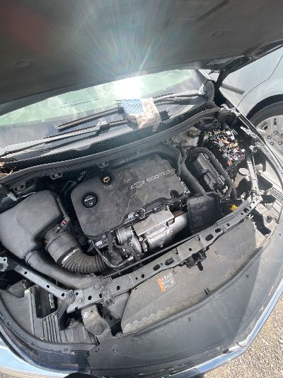2018 Chevrolet Cruze Location - GM - Row 29 - Stock # H53099